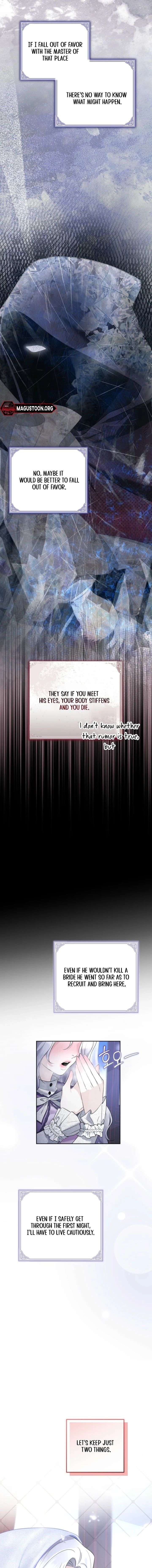 How to Survive as the Wife of The Monster Duke Chapter 3 page 8