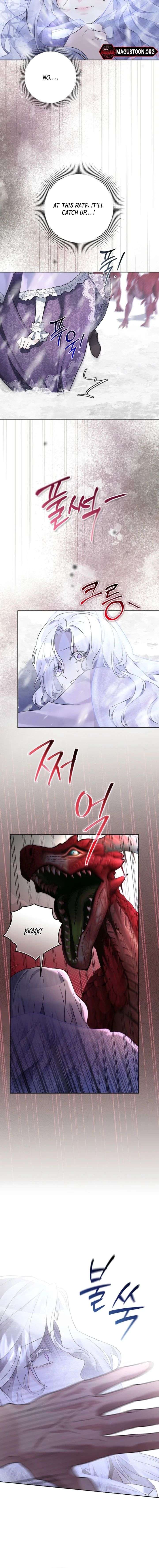 How to Survive as the Wife of The Monster Duke Chapter 3 page 15