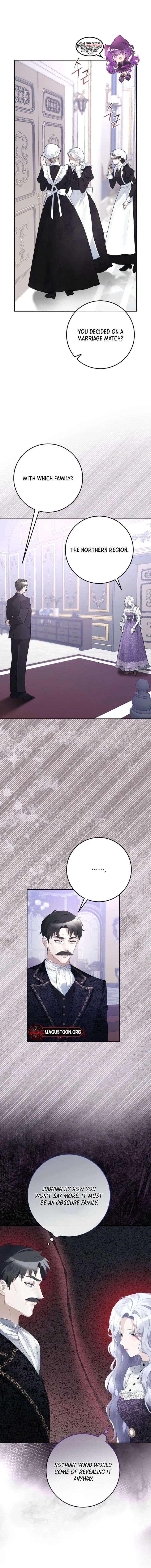 How to Survive as the Wife of The Monster Duke Chapter 3 page 2