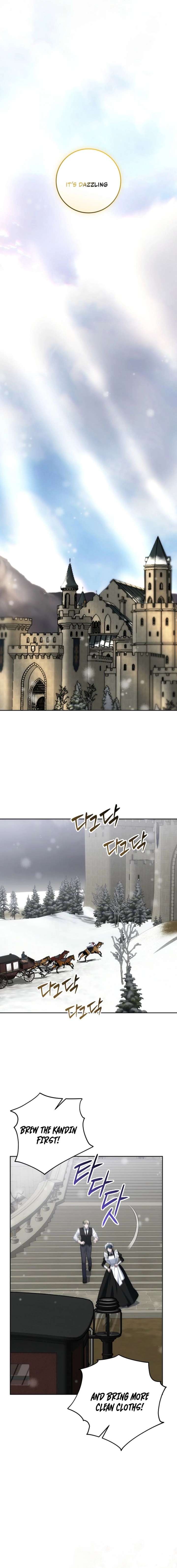 How to Survive as the Wife of The Monster Duke Chapter 30 page 4