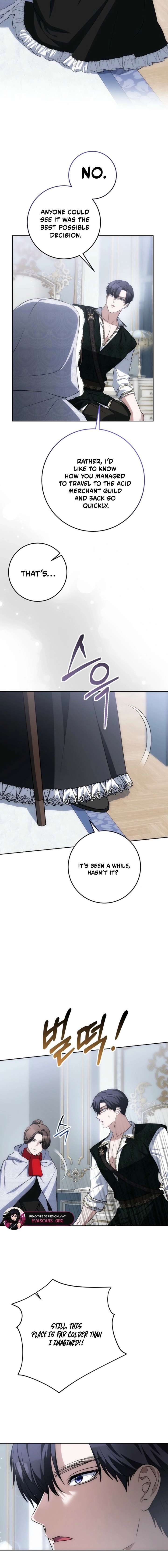 How to Survive as the Wife of The Monster Duke Chapter 30 page 6