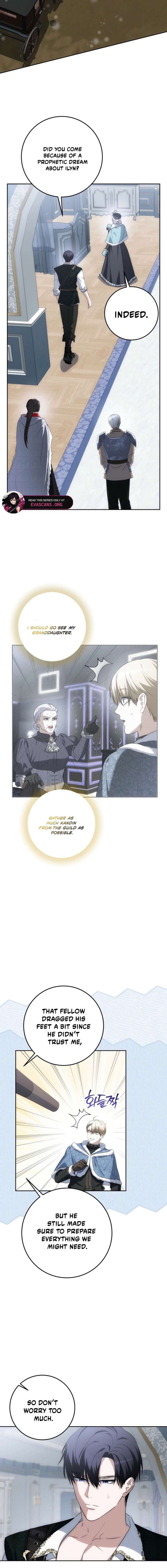 How to Survive as the Wife of The Monster Duke Chapter 30 page 8