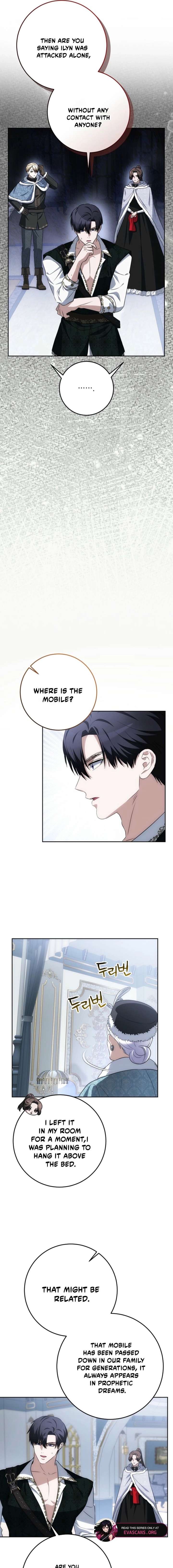 How to Survive as the Wife of The Monster Duke Chapter 30 page 11