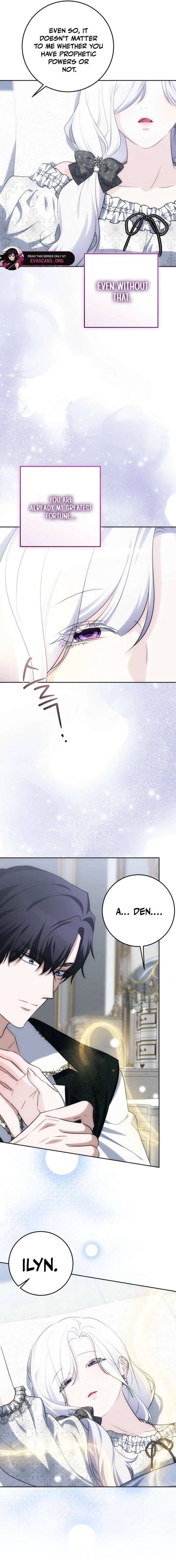 How to Survive as the Wife of The Monster Duke Chapter 30 page 19