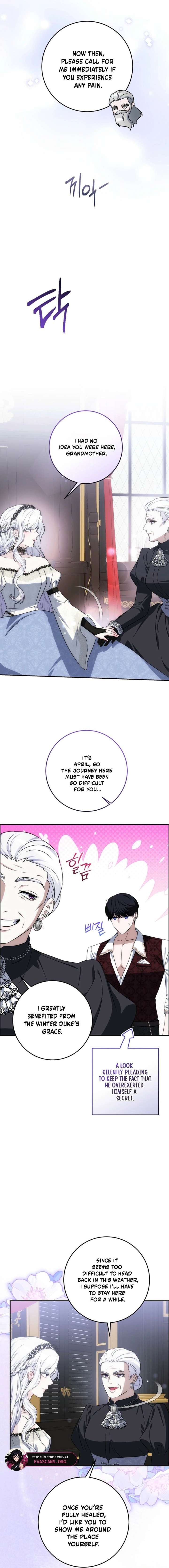How to Survive as the Wife of The Monster Duke Chapter 31 page 2