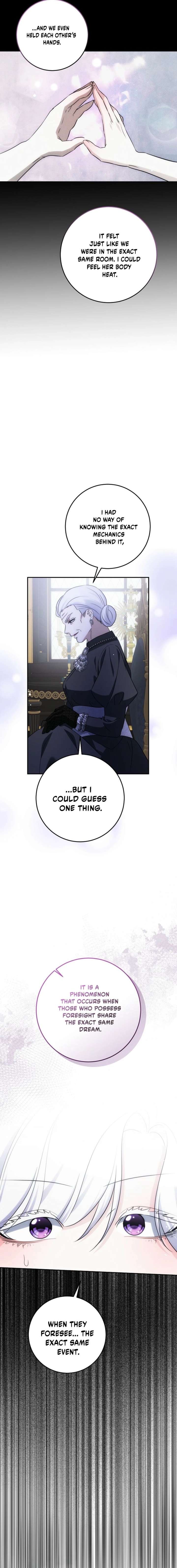 How to Survive as the Wife of The Monster Duke Chapter 31 page 5