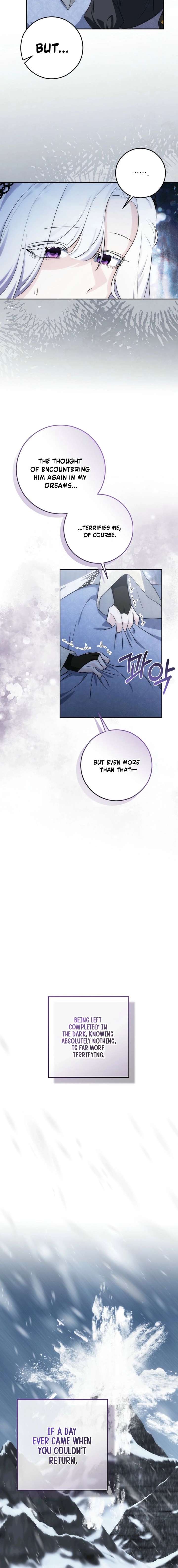 How to Survive as the Wife of The Monster Duke Chapter 31 page 8