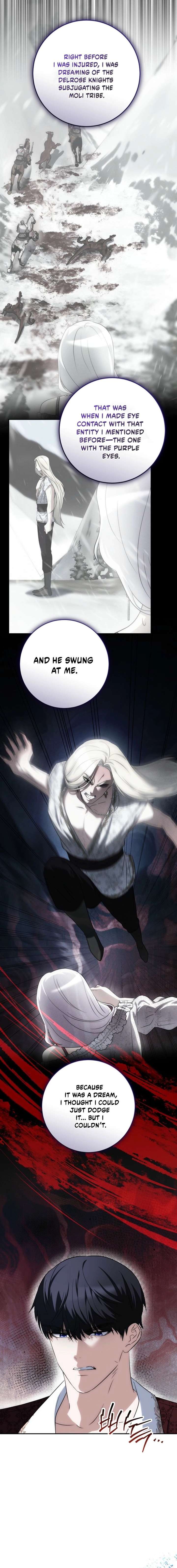 How to Survive as the Wife of The Monster Duke Chapter 31 page 6