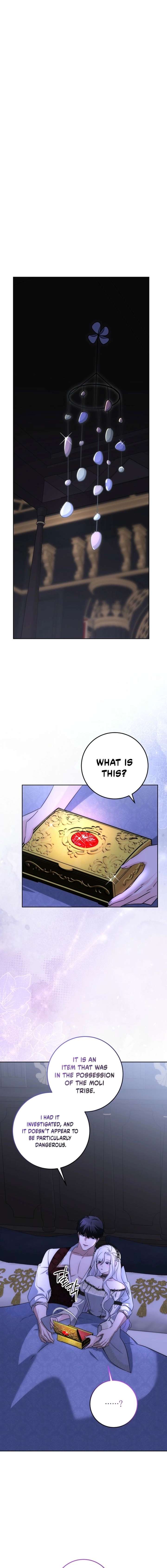 How to Survive as the Wife of The Monster Duke Chapter 31 page 15