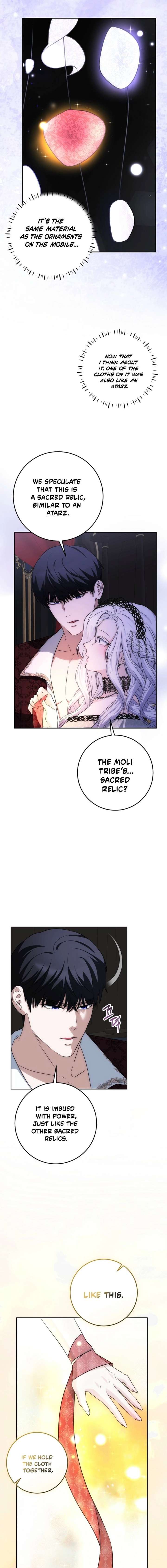 How to Survive as the Wife of The Monster Duke Chapter 31 page 17
