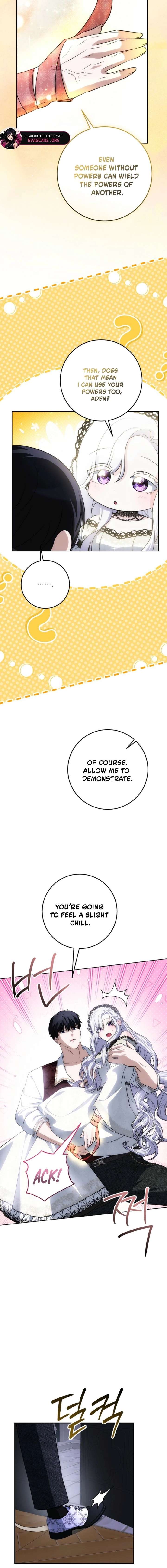 How to Survive as the Wife of The Monster Duke Chapter 31 page 18
