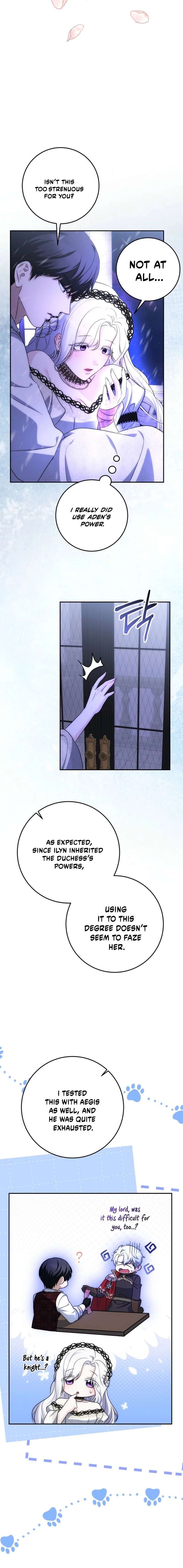 How to Survive as the Wife of The Monster Duke Chapter 31 page 20