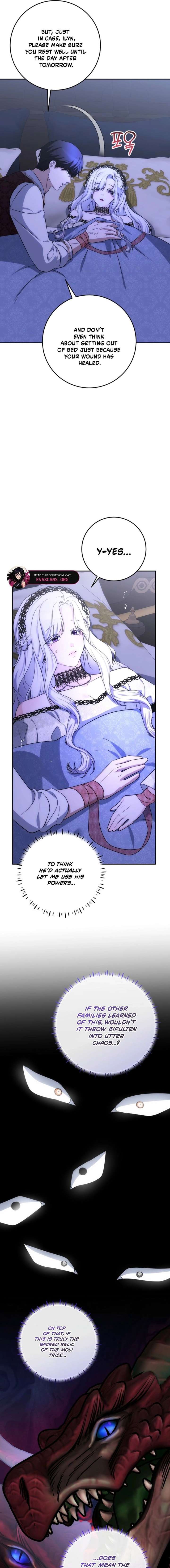 How to Survive as the Wife of The Monster Duke Chapter 31 page 21