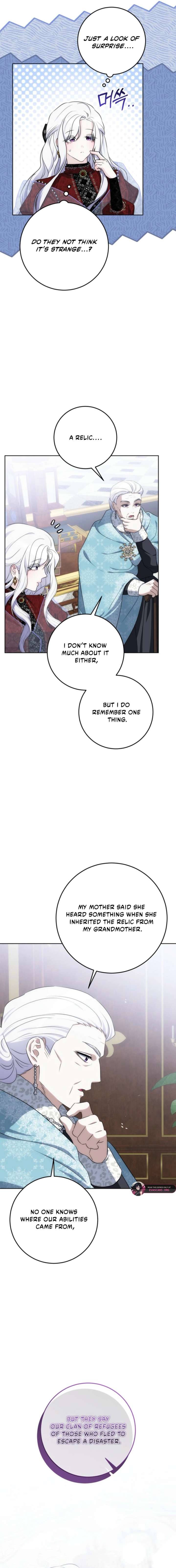 How to Survive as the Wife of The Monster Duke Chapter 33 page 6