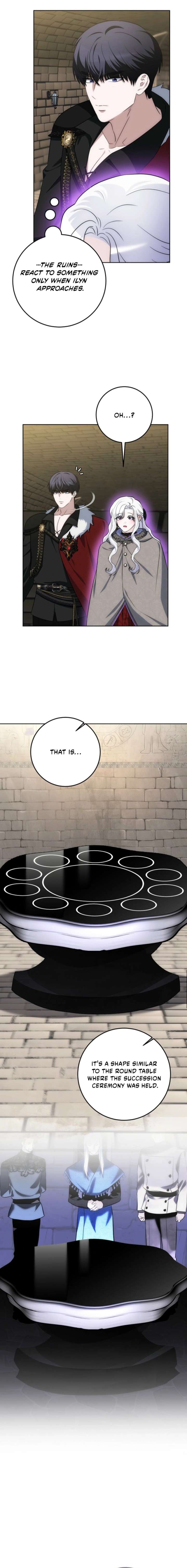 How to Survive as the Wife of The Monster Duke Chapter 33 page 17