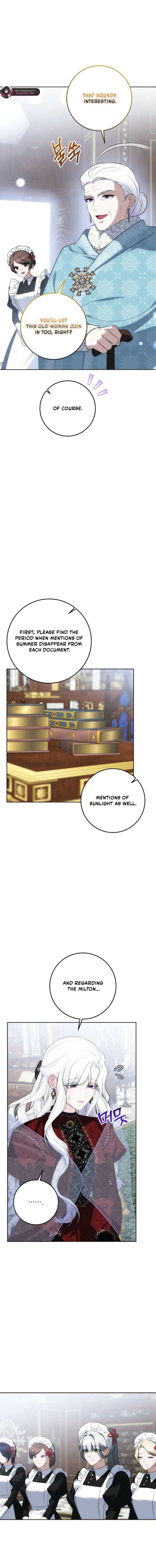 How to Survive as the Wife of The Monster Duke Chapter 33 page 2