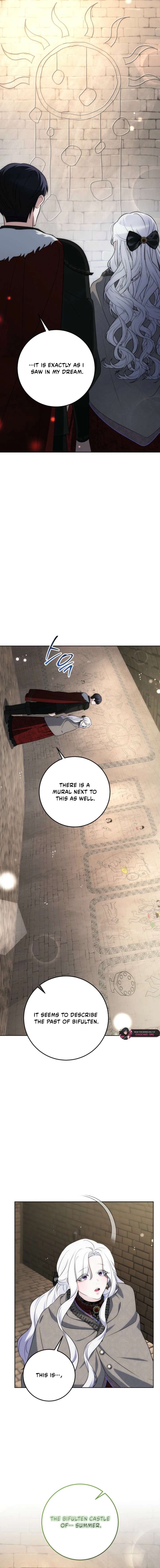 How to Survive as the Wife of The Monster Duke Chapter 33 page 12