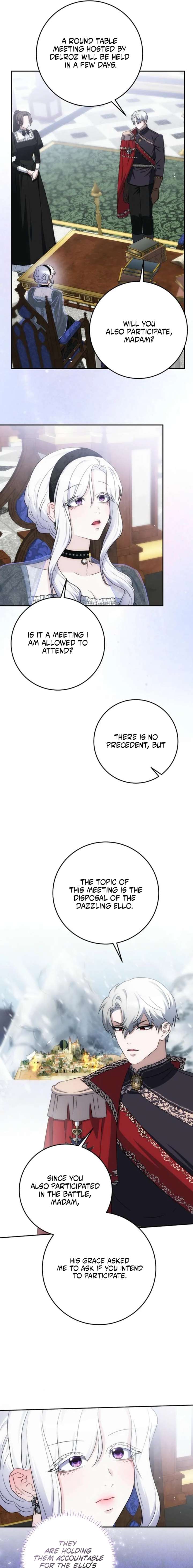How to Survive as the Wife of The Monster Duke Chapter 34 page 11