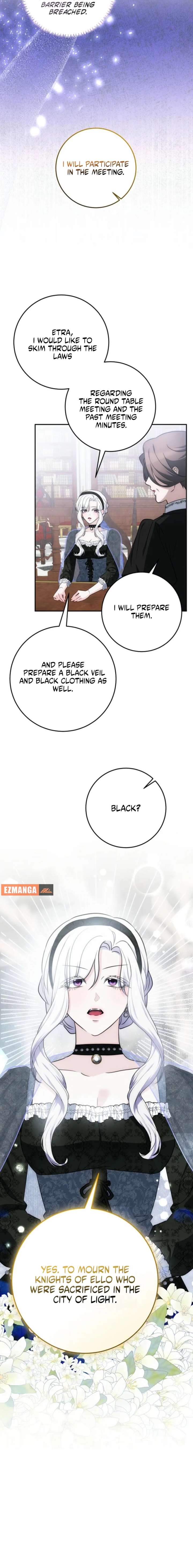 How to Survive as the Wife of The Monster Duke Chapter 34 page 12