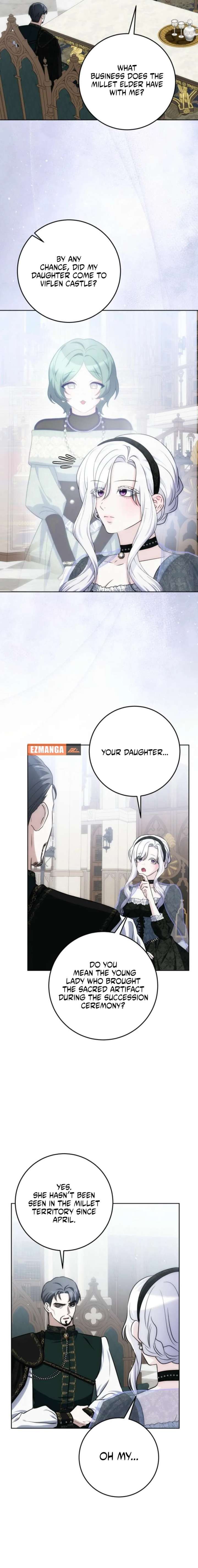 How to Survive as the Wife of The Monster Duke Chapter 34 page 14