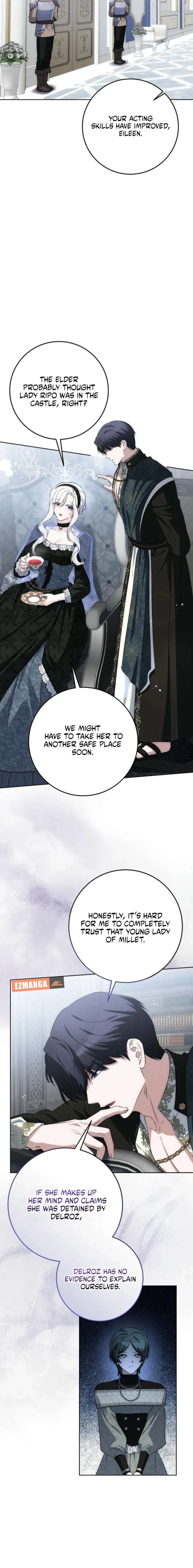 How to Survive as the Wife of The Monster Duke Chapter 34 page 20