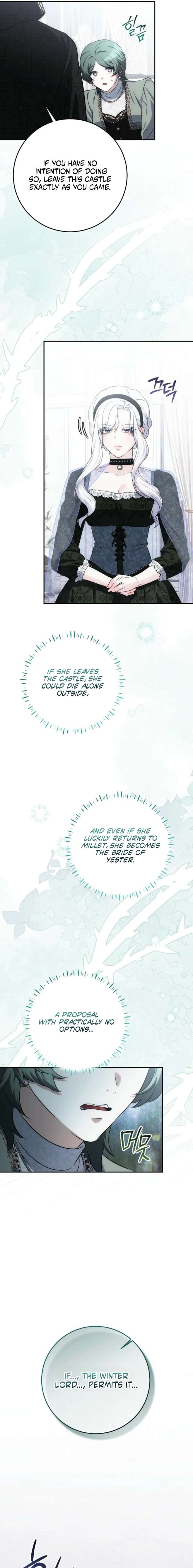 How to Survive as the Wife of The Monster Duke Chapter 34 page 25