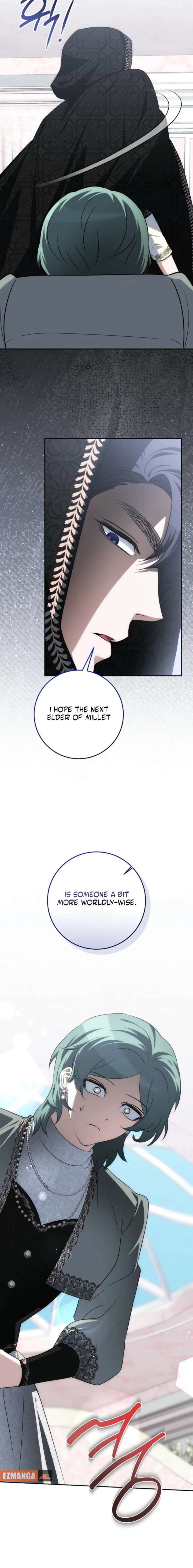 How to Survive as the Wife of The Monster Duke Chapter 34 page 26