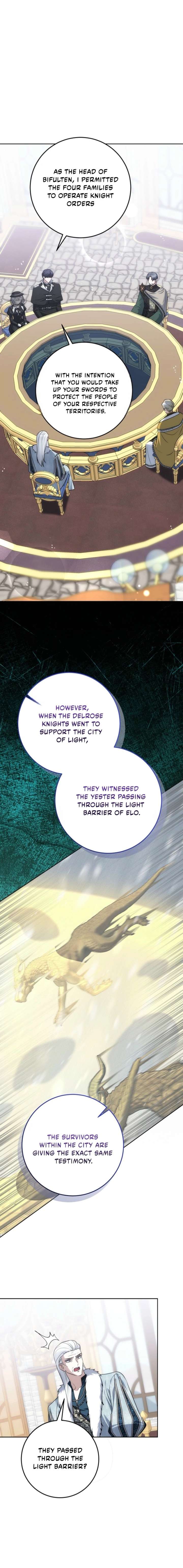 How to Survive as the Wife of The Monster Duke Chapter 35 page 4