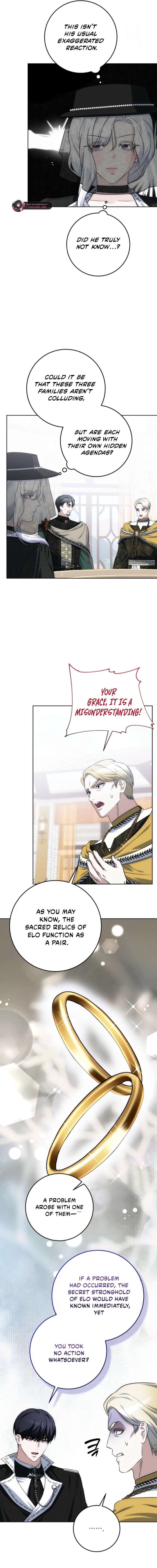 How to Survive as the Wife of The Monster Duke Chapter 35 page 5