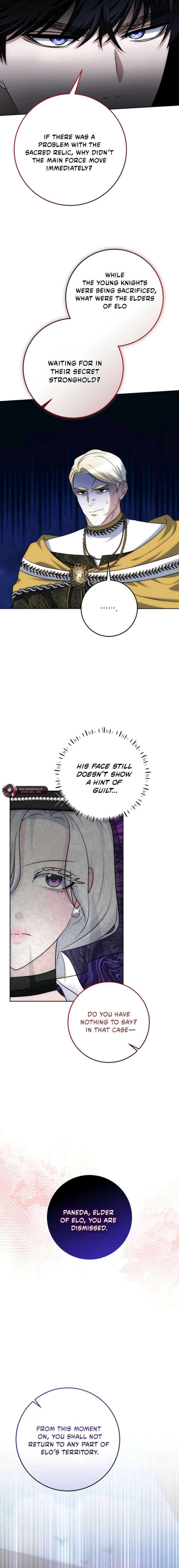 How to Survive as the Wife of The Monster Duke Chapter 35 page 8