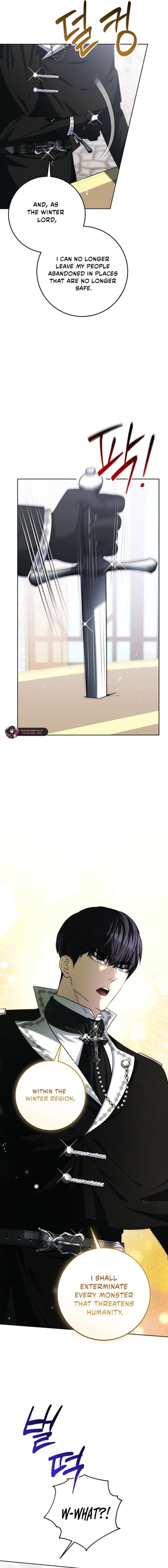 How to Survive as the Wife of The Monster Duke Chapter 35 page 10