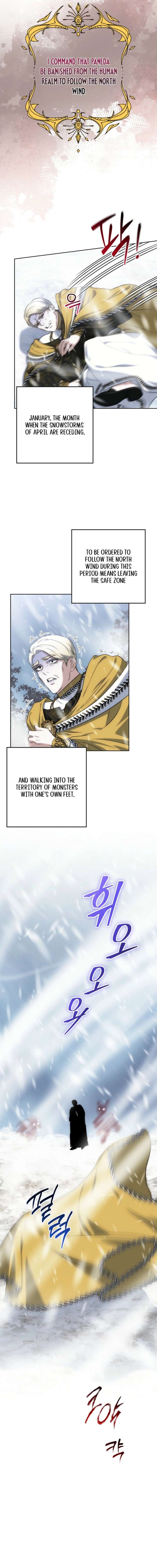 How to Survive as the Wife of The Monster Duke Chapter 35 page 13