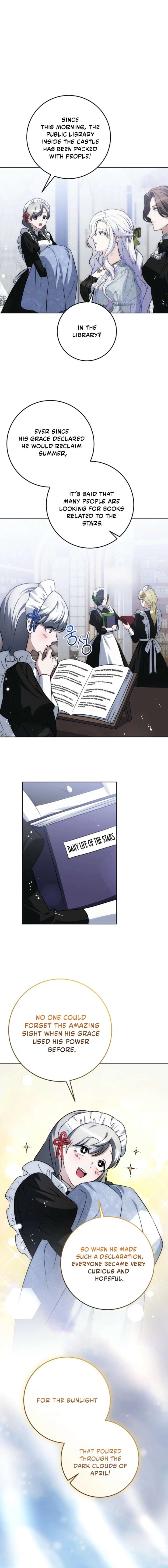 How to Survive as the Wife of The Monster Duke Chapter 35 page 15