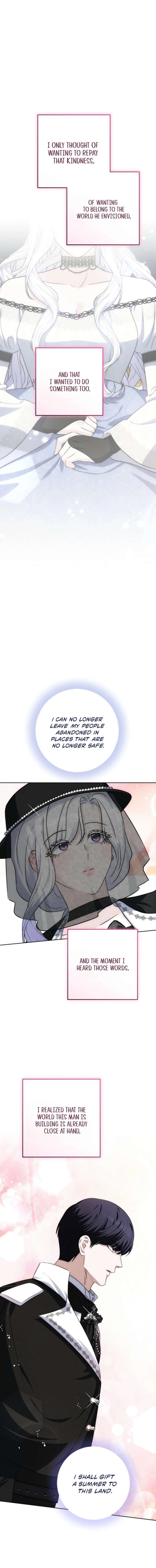 How to Survive as the Wife of The Monster Duke Chapter 35 page 17