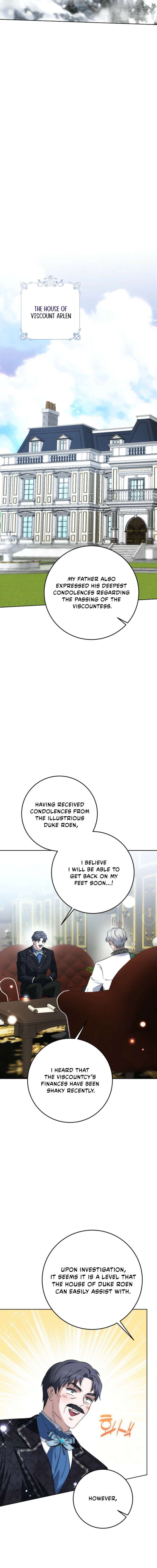 How to Survive as the Wife of The Monster Duke Chapter 35 page 20