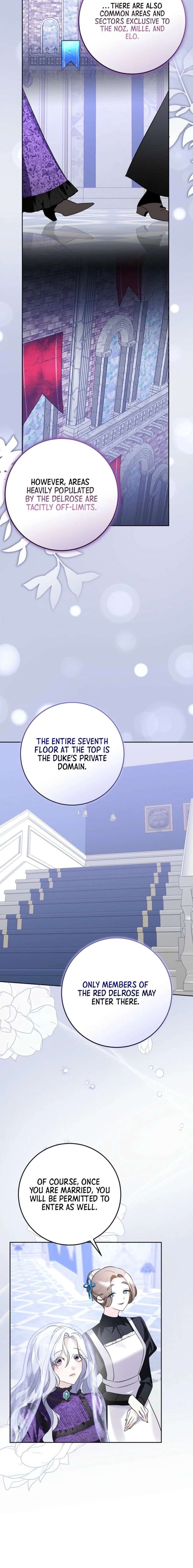 How to Survive as the Wife of The Monster Duke Chapter 4 page 13