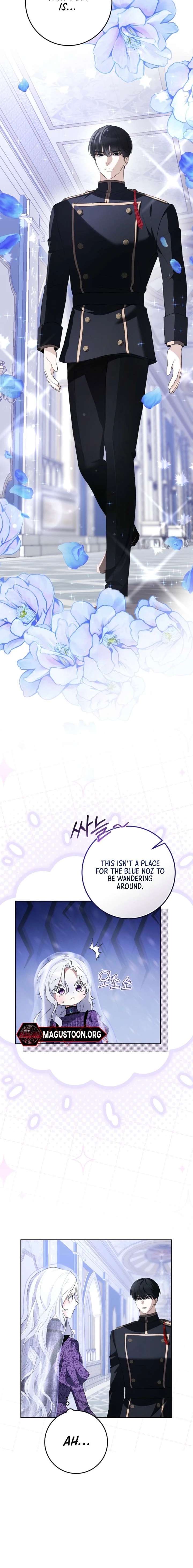 How to Survive as the Wife of The Monster Duke Chapter 4 page 17