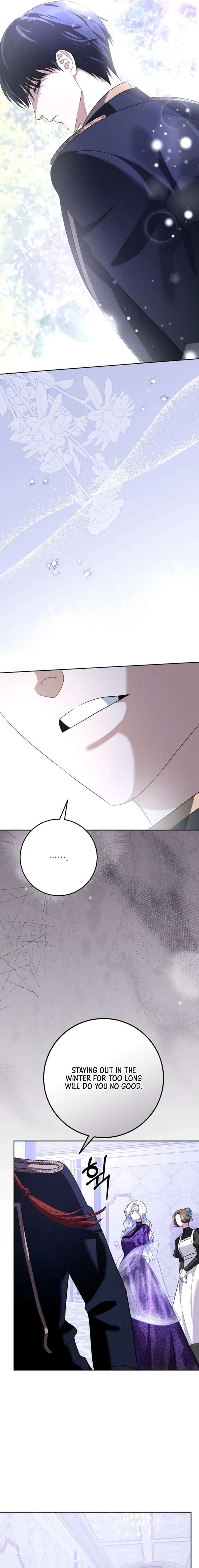 How to Survive as the Wife of The Monster Duke Chapter 4 page 22