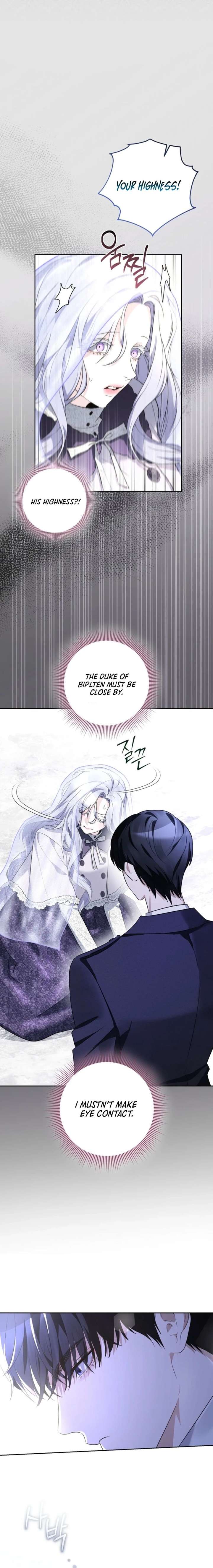 How to Survive as the Wife of The Monster Duke Chapter 4 page 4