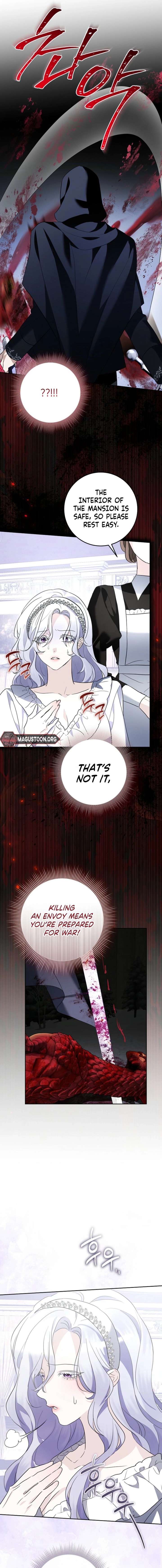 How to Survive as the Wife of The Monster Duke Chapter 5 page 6