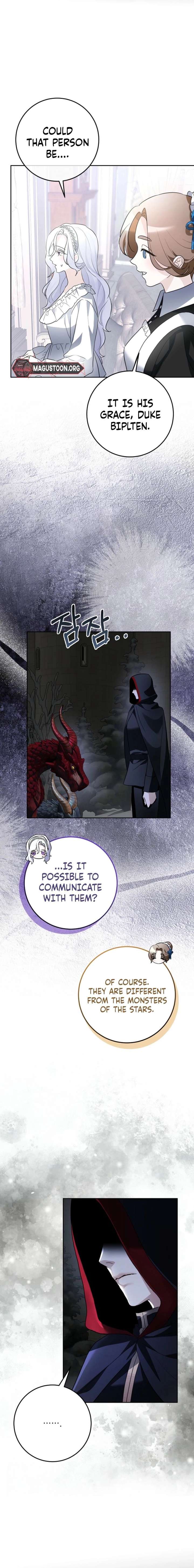 How to Survive as the Wife of The Monster Duke Chapter 5 page 5