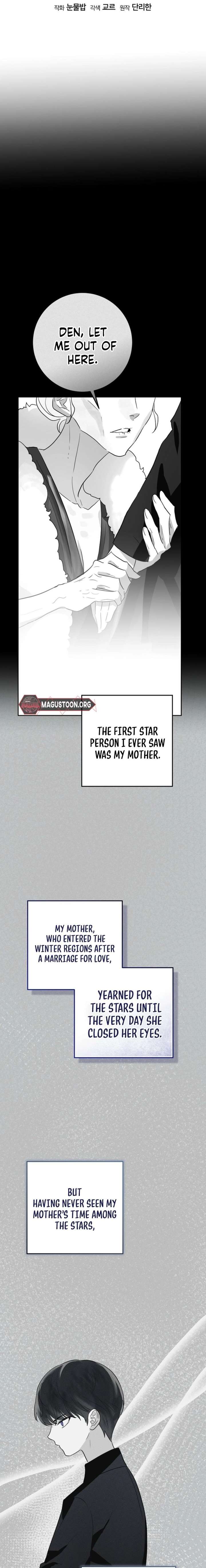 How to Survive as the Wife of The Monster Duke Chapter 5 page 8