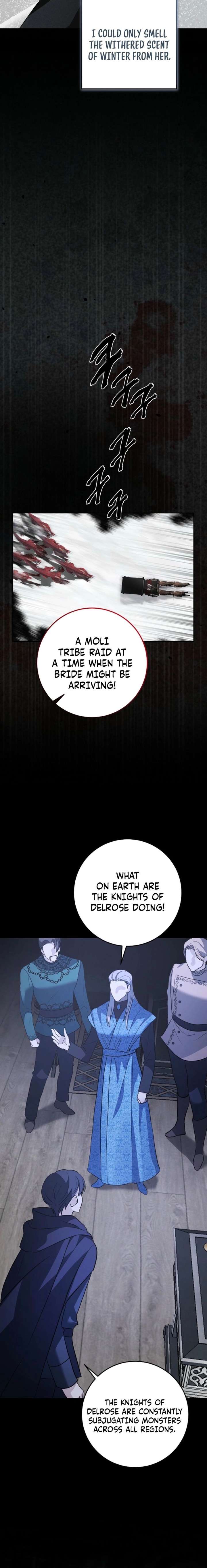 How to Survive as the Wife of The Monster Duke Chapter 5 page 9