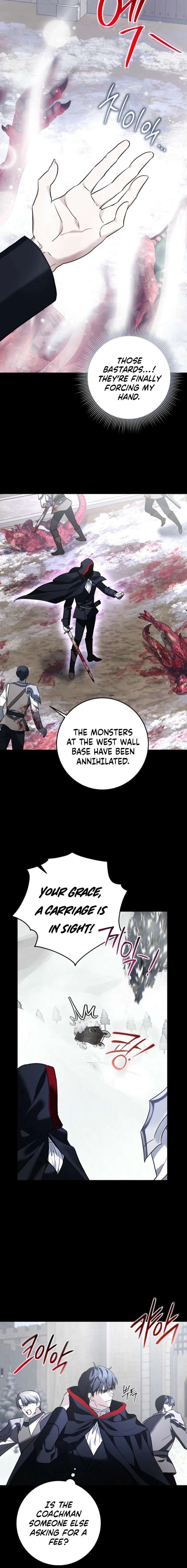 How to Survive as the Wife of The Monster Duke Chapter 5 page 11