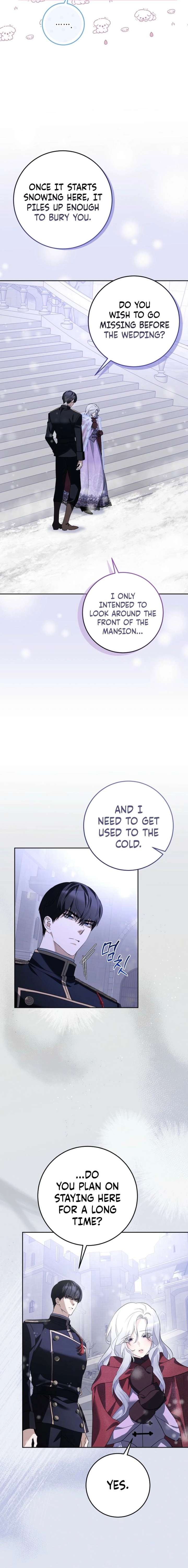 How to Survive as the Wife of The Monster Duke Chapter 5 page 19