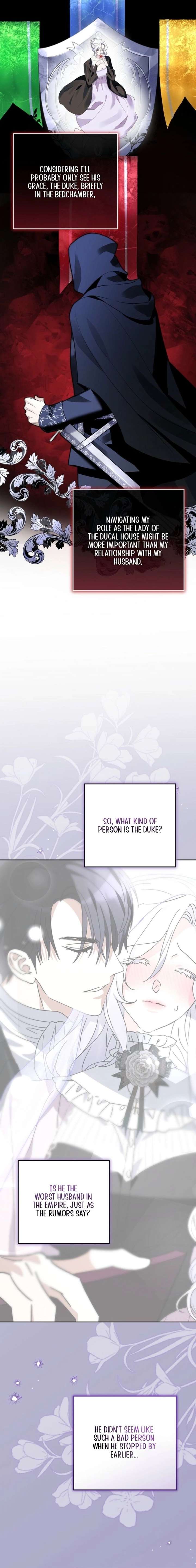 How to Survive as the Wife of The Monster Duke Chapter 6 page 17