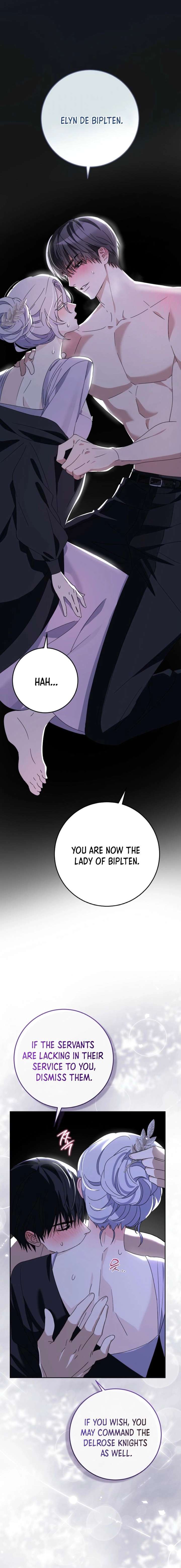 How to Survive as the Wife of The Monster Duke Chapter 6 page 20