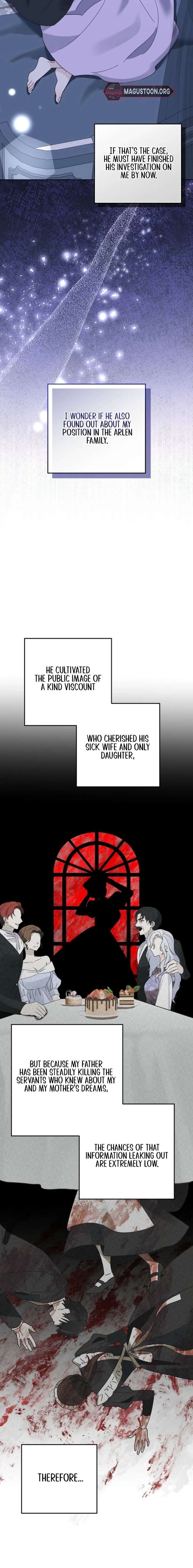 How to Survive as the Wife of The Monster Duke Chapter 6 page 15