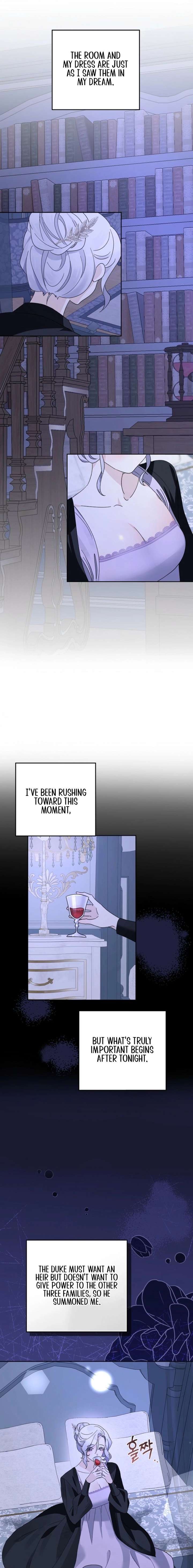 How to Survive as the Wife of The Monster Duke Chapter 6 page 14