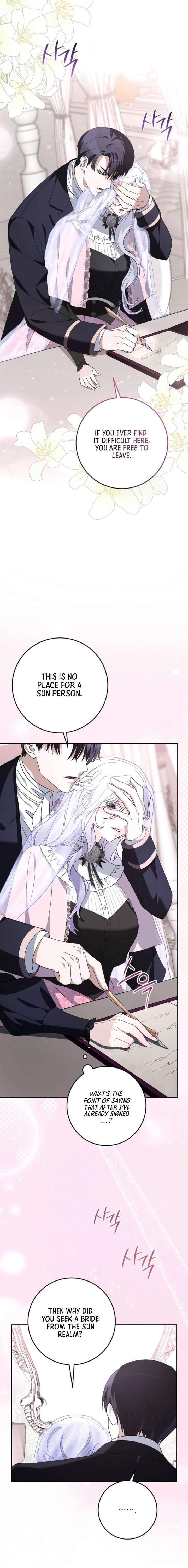 How to Survive as the Wife of The Monster Duke Chapter 6 page 11